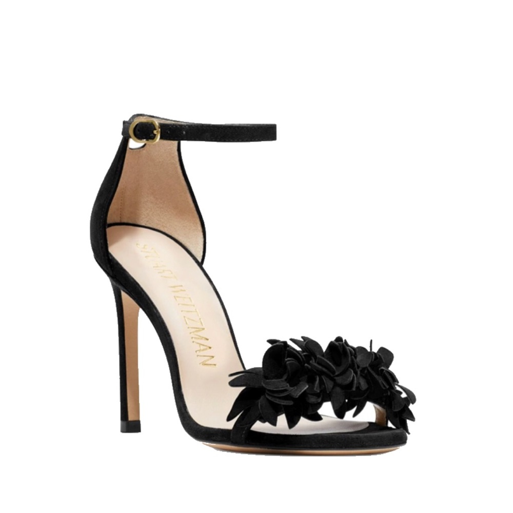 Stuart Weitzman nunakedstr flow size 9